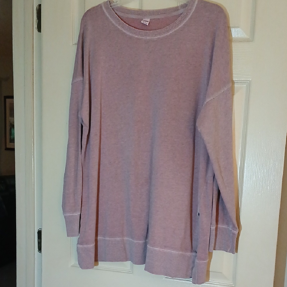 Old Navy Tunic Sweatshirt